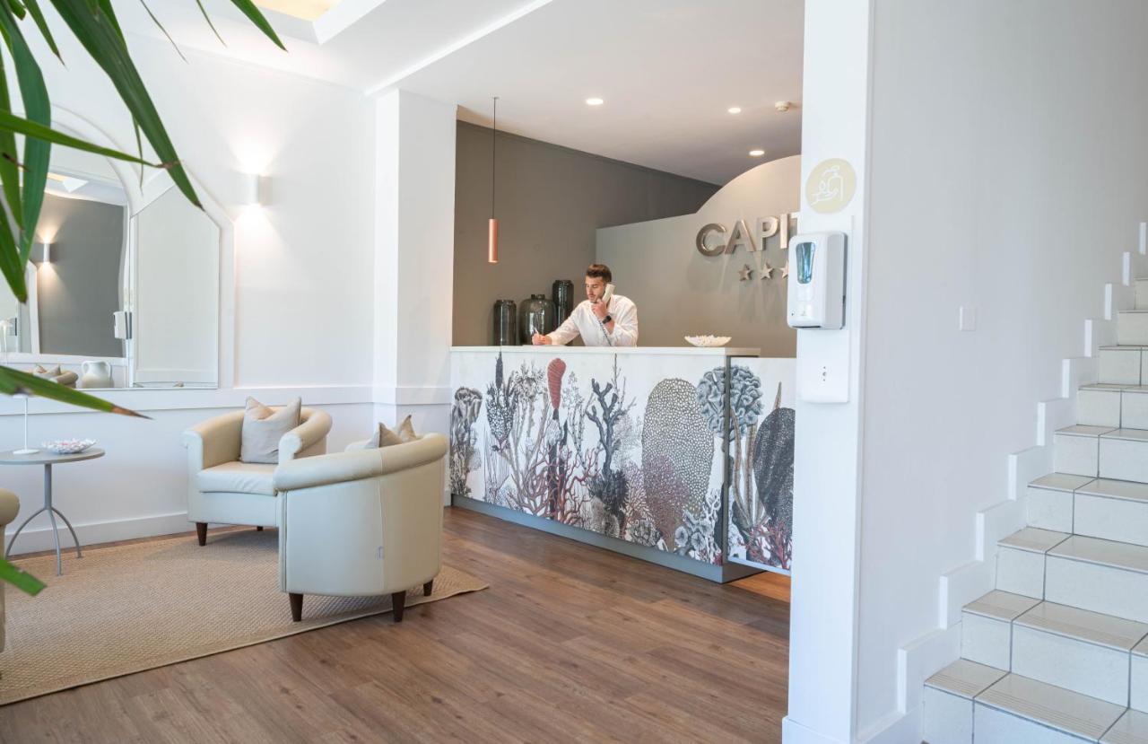 קאטוליקה Residence Capitol מראה חיצוני תמונה