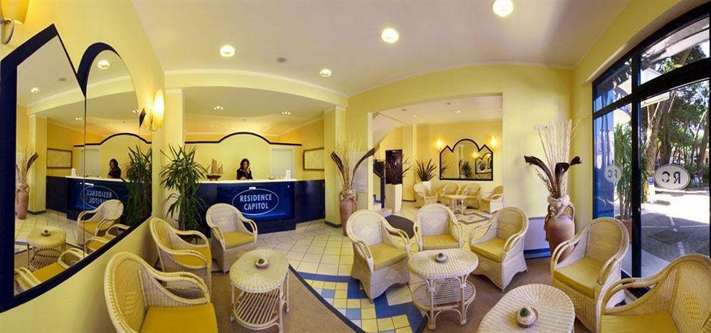 קאטוליקה Residence Capitol מראה חיצוני תמונה