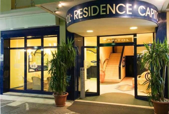 קאטוליקה Residence Capitol מראה חיצוני תמונה
