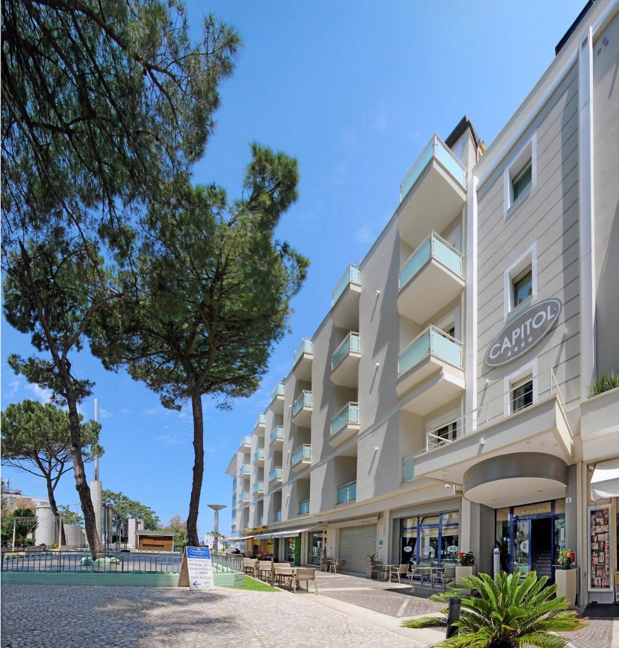 קאטוליקה Residence Capitol מראה חיצוני תמונה
